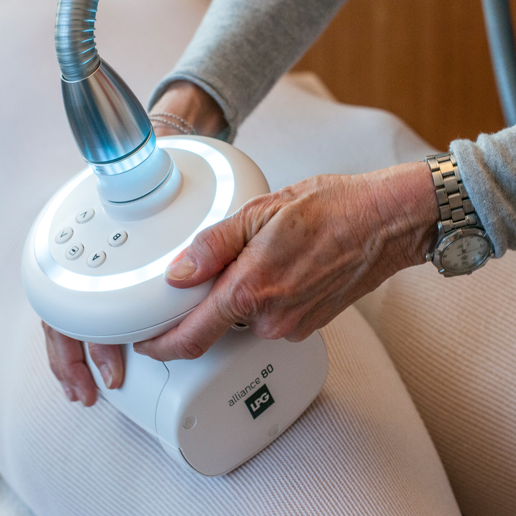 Photographie cabinet endermologie