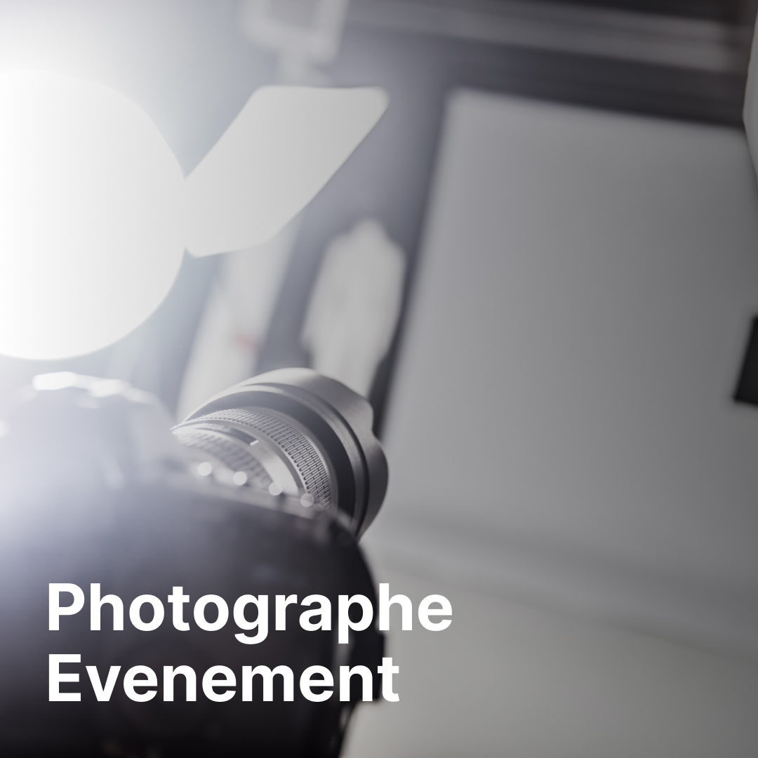 Photographe Evenement