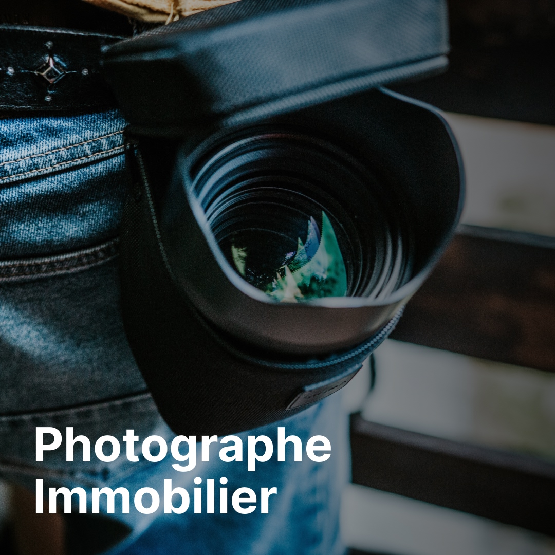 Photographe Immobilier