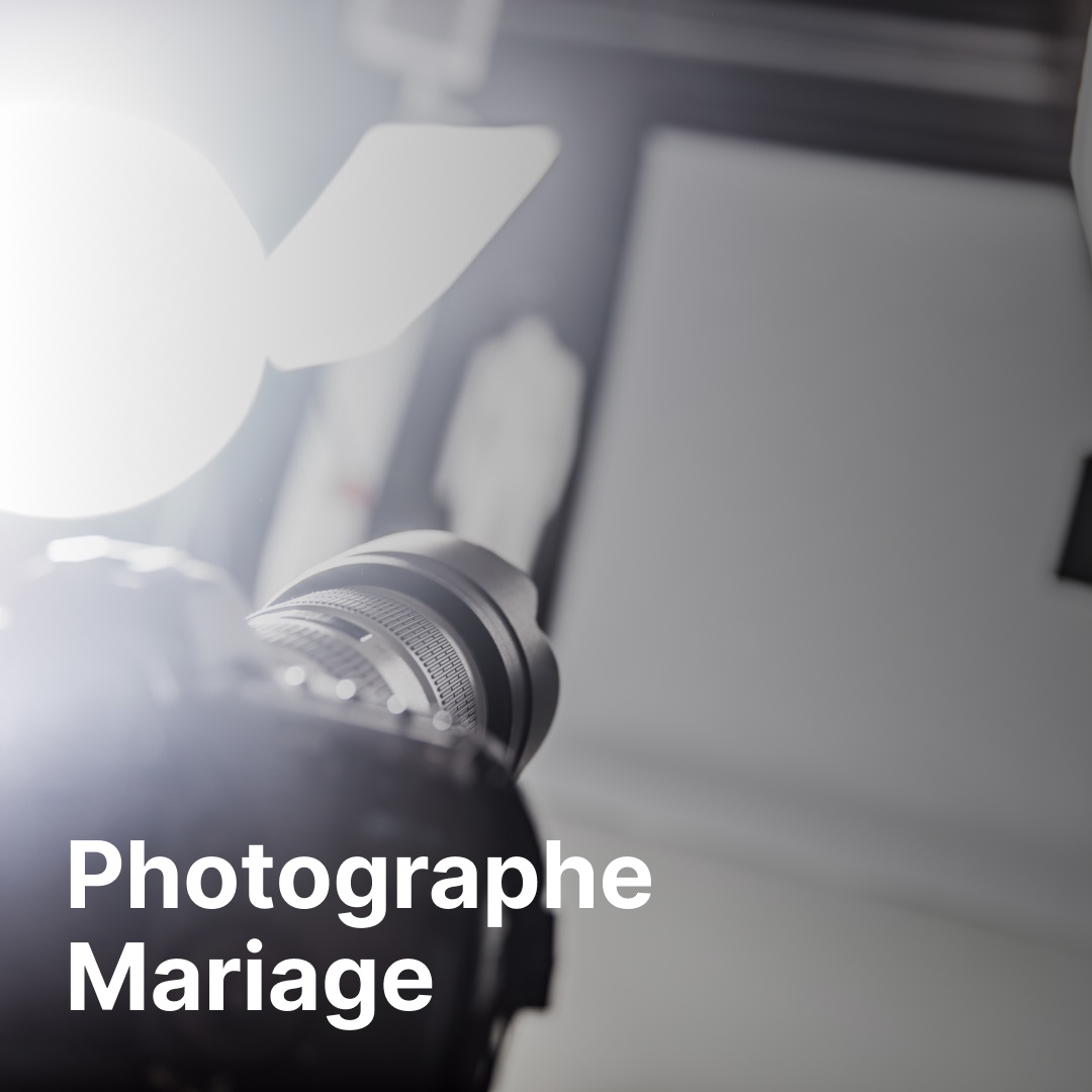 Photographe Mariage