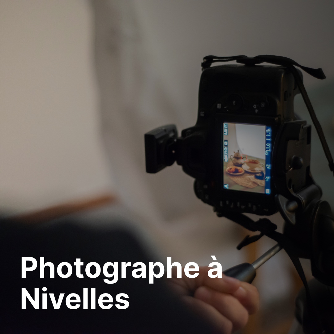 photographe Nivelles