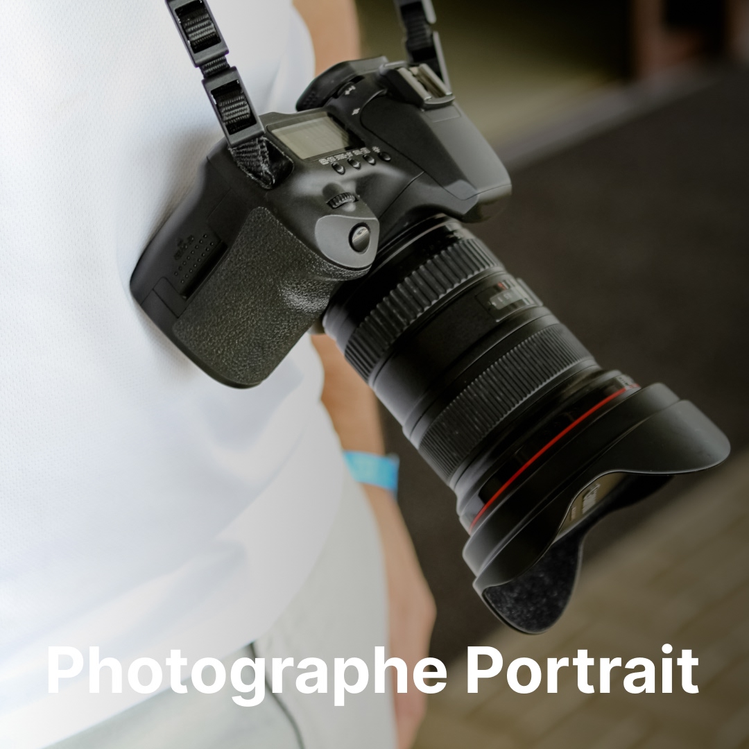 Photographe Portrait