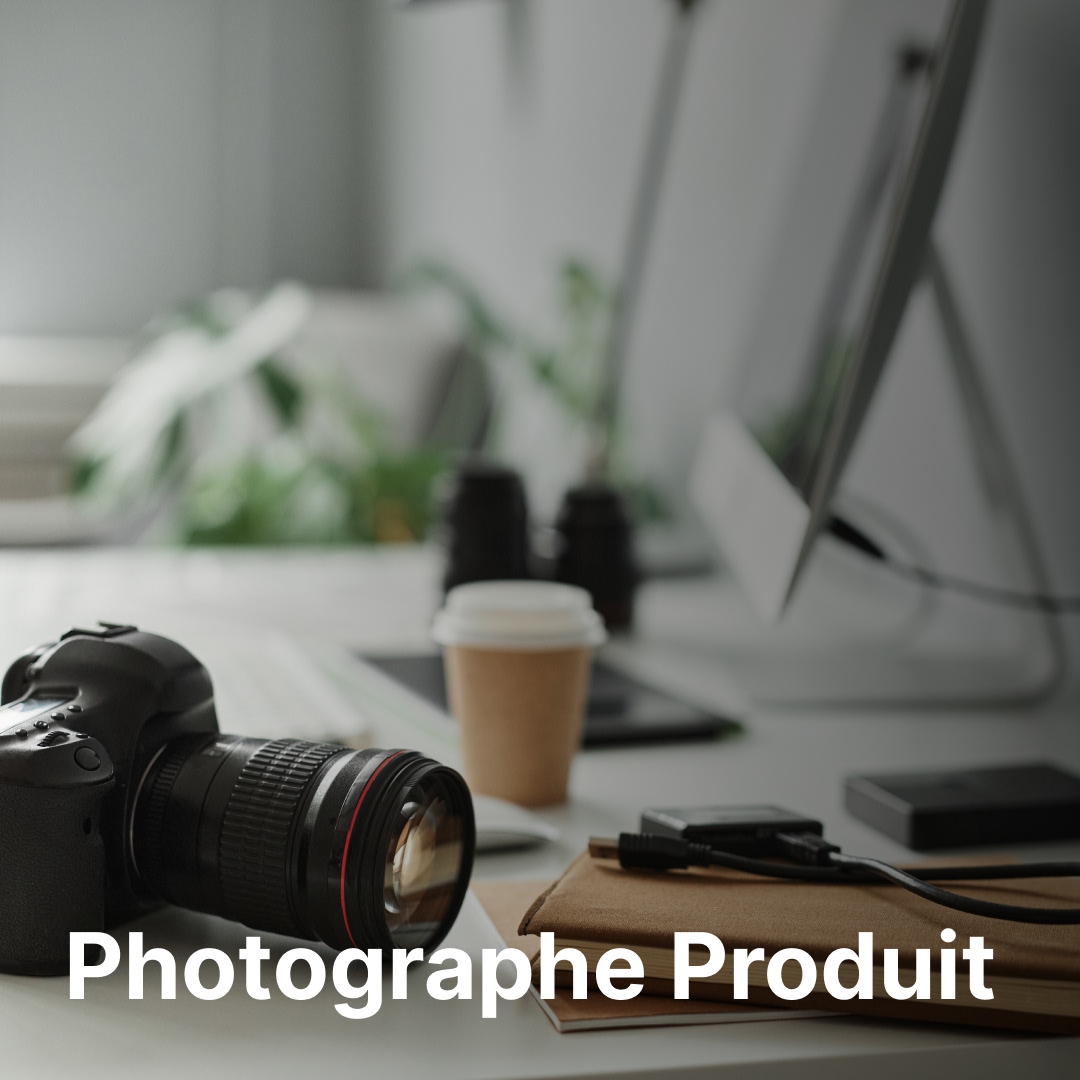Photographe Produit